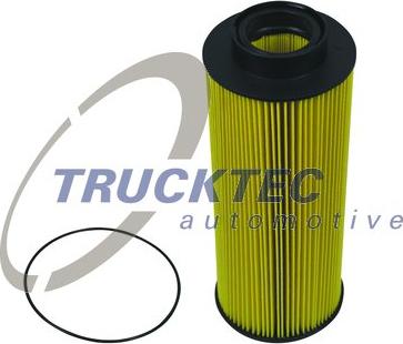 TRUCKTEC 04.18.018 - Масляний фільтр autozip.com.ua