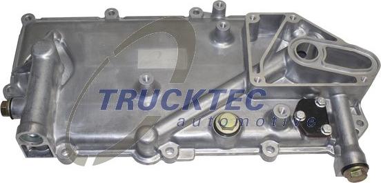 TRUCKTEC 04.18.032 - Кришка, масляний радіатор autozip.com.ua
