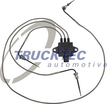 TRUCKTEC 04.17.032 - Датчик, температура вихлопних газів autozip.com.ua