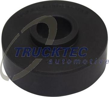 TRUCKTEC 04.30.090 - Опора стійки амортизатора, подушка autozip.com.ua