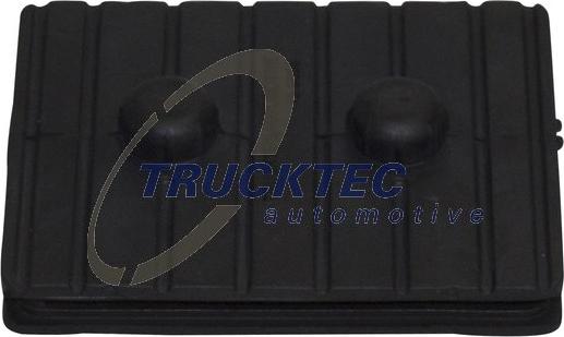 TRUCKTEC 04.30.091 - Відбійник, буфер амортизатора autozip.com.ua