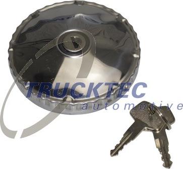 TRUCKTEC 04.38.023 - Кришка, паливної бак autozip.com.ua