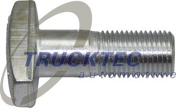 TRUCKTEC 04.33.007 - Болт кріплення колеса autozip.com.ua