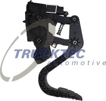 TRUCKTEC 04.27.005 - Педаль акселератора autozip.com.ua