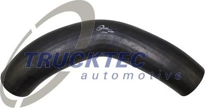 TRUCKTEC 05.40.031 - Шланг радіатора autozip.com.ua