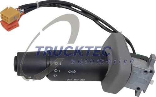 TRUCKTEC 05.42.009 - Вимикач на рульовій колонці autozip.com.ua