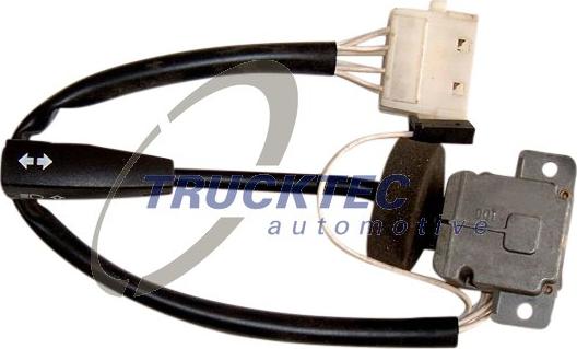TRUCKTEC 05.42.004 - Вимикач на рульовій колонці autozip.com.ua