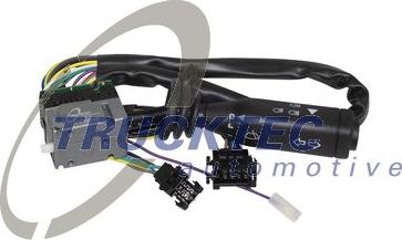 TRUCKTEC 05.42.001 - Вимикач на рульовій колонці autozip.com.ua