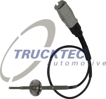 TRUCKTEC 05.42.015 - Датчик, температура вихлопних газів autozip.com.ua