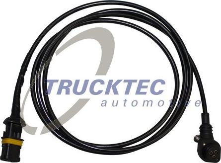 TRUCKTEC 05.42.150 - Покажчик зносу, накладка гальмівної колодки autozip.com.ua