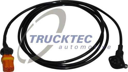 TRUCKTEC 05.42.151 - Покажчик зносу, накладка гальмівної колодки autozip.com.ua