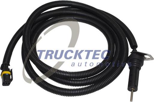 TRUCKTEC 05.42.118 - Покажчик зносу, накладка гальмівної колодки autozip.com.ua