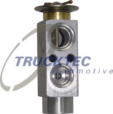 TRUCKTEC 05.59.012 - Розширювальний клапан, кондиціонер autozip.com.ua