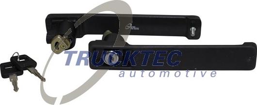 TRUCKTEC 05.53.007 - Ручка двері autozip.com.ua