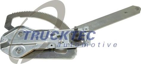 TRUCKTEC 05.53.016 - Підйомний пристрій для вікон autozip.com.ua