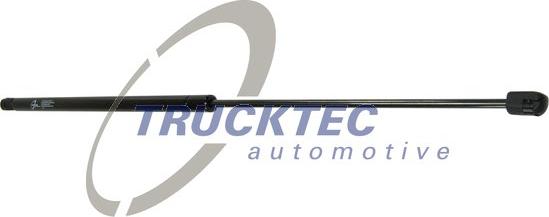 TRUCKTEC 05.66.004 - Газова пружина, упор autozip.com.ua