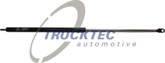 TRUCKTEC 05.66.006 - Газова пружина, упор autozip.com.ua