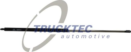 TRUCKTEC 05.66.007 - Газова пружина, упор autozip.com.ua