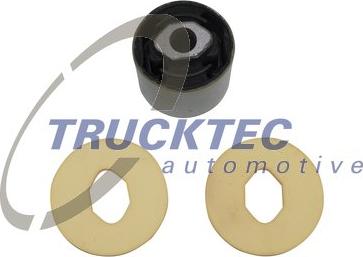 TRUCKTEC 05.63.014 - Ремкомплект, стабілізатор кабіни водія autozip.com.ua