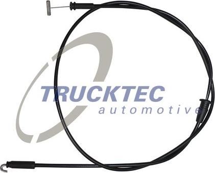 TRUCKTEC 05.63.033 - Тросик замка капота autozip.com.ua