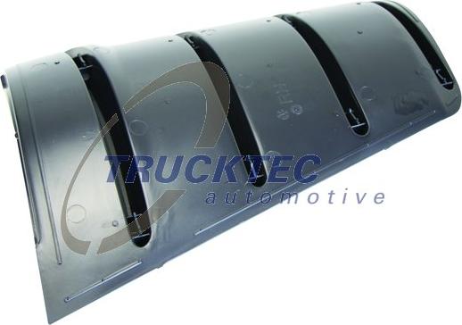 TRUCKTEC 05.62.033 - Аеродефлектор autozip.com.ua