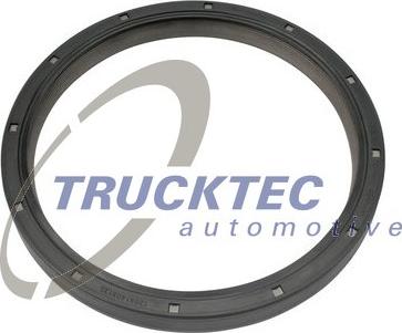 TRUCKTEC 05.67.006 - Ущільнене кільце, колінчастий вал autozip.com.ua