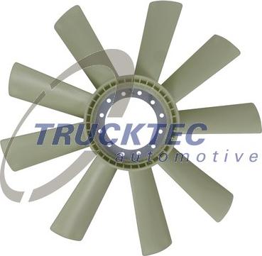 TRUCKTEC 05.19.004 - Вентилятор, охолодження двигуна autozip.com.ua