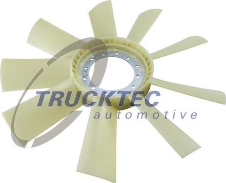 TRUCKTEC 05.19.006 - Вентилятор, охолодження двигуна autozip.com.ua