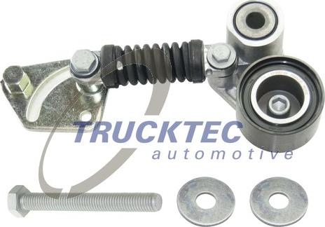 TRUCKTEC 05.19.001 - Натягувач ременя, клинові зуб. autozip.com.ua
