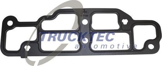 TRUCKTEC 05.19.082 - Прокладка, корпус термостата autozip.com.ua