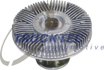TRUCKTEC 05.19.075 - Вентилятор, охолодження двигуна autozip.com.ua
