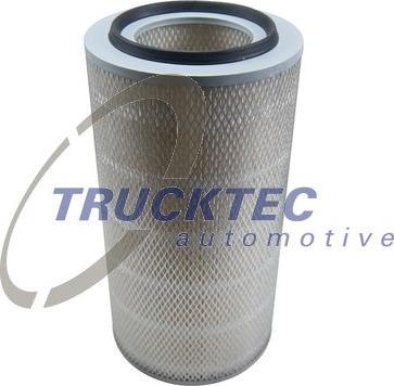 TRUCKTEC 05.14.026 - Повітряний фільтр autozip.com.ua