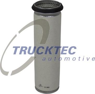 TRUCKTEC 05.14.027 - Повітряний фільтр autozip.com.ua