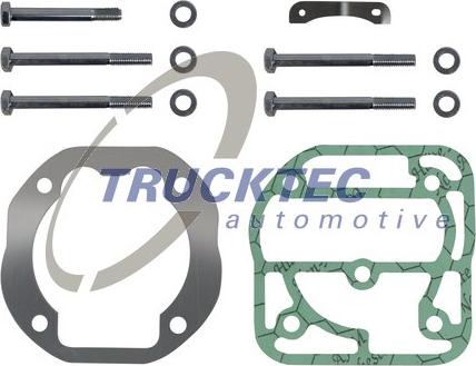 TRUCKTEC 05.15.008 - Ремкомплект, компресор autozip.com.ua