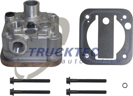TRUCKTEC 05.15.030 - Ремкомплект, компресор autozip.com.ua