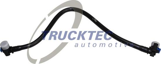 TRUCKTEC 05.15.024 - Трубка охолоджуючої рідини autozip.com.ua