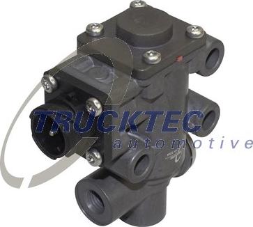 TRUCKTEC 05.16.041 - Клапан, управління рециркуляція ОГ autozip.com.ua
