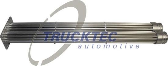 TRUCKTEC 05.16.042 - Радіатор, рециркуляція ОГ autozip.com.ua
