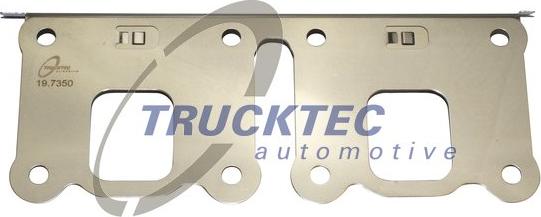 TRUCKTEC 05.16.019 - Прокладка, випускний колектор autozip.com.ua