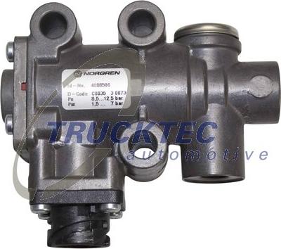 TRUCKTEC 05.16.037 - Клапан, рециркуляція ОГ autozip.com.ua