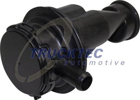 TRUCKTEC 05.10.053 - Маслознімний щиток, вентиляція картера autozip.com.ua