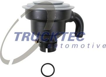 TRUCKTEC 05.10.004 - Маслознімний щиток, вентиляція картера autozip.com.ua