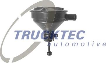 TRUCKTEC 05.10.005 - Маслознімний щиток, вентиляція картера autozip.com.ua