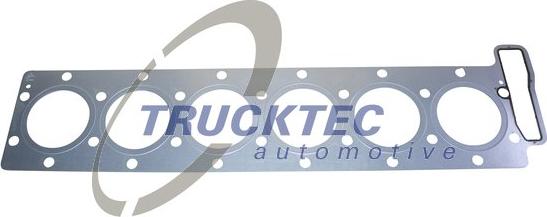 TRUCKTEC 05.10.032 - Прокладка, головка циліндра autozip.com.ua