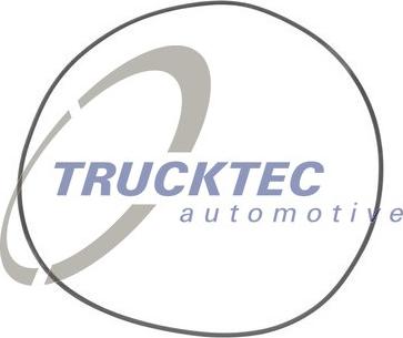 TRUCKTEC 05.13.001 - Прокладка, гільза циліндра autozip.com.ua