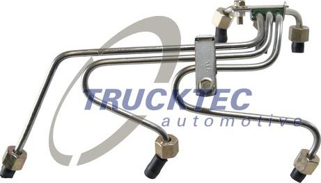 TRUCKTEC 05.13.018 - Комплект трубопроводу високого тиску, система уприскування autozip.com.ua