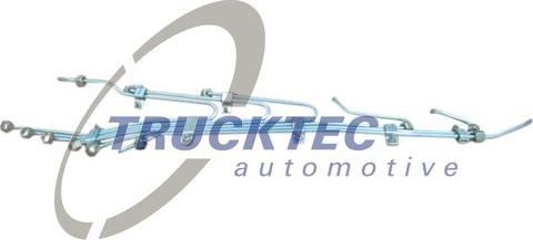 TRUCKTEC 05.13.013 - Комплект трубопроводу високого тиску, система уприскування autozip.com.ua