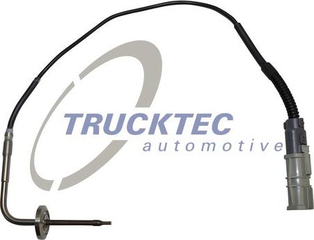 TRUCKTEC 05.17.019 - Датчик, температура вихлопних газів autozip.com.ua