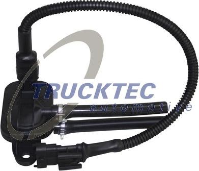 TRUCKTEC 05.17.017 - Датчик, тиск вихлопних газів autozip.com.ua