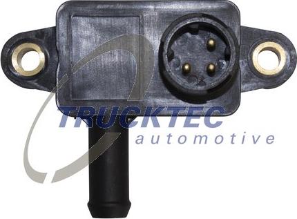 TRUCKTEC 05.17.025 - Датчик, тиск вихлопних газів autozip.com.ua